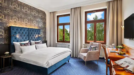 Bayerischer Hof Dresden - 2