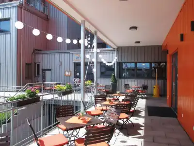 Orange und Apartments - 20