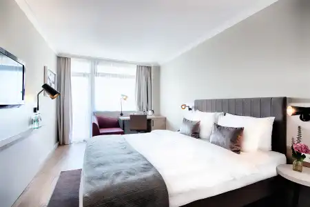 Crowne Plaza Frankfurt Congress by IHG - 12