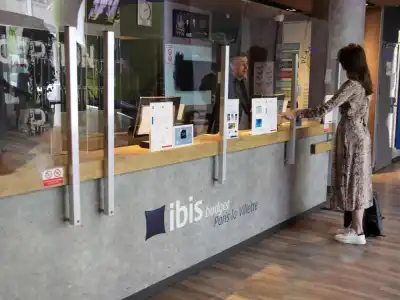 ibis budget Paris La Villette 19eme - 18