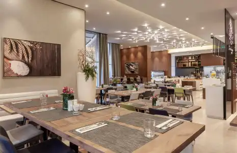 DoubleTree by Hilton Dubai Al Jadaf - 21