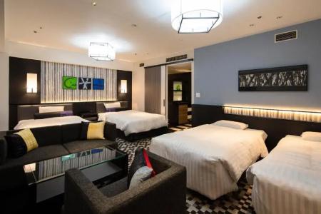 New Otani Inn Sapporo - 74