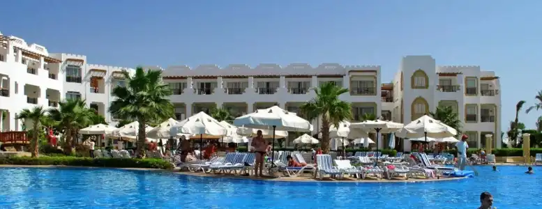 SUNRISE Remal Resort - 7