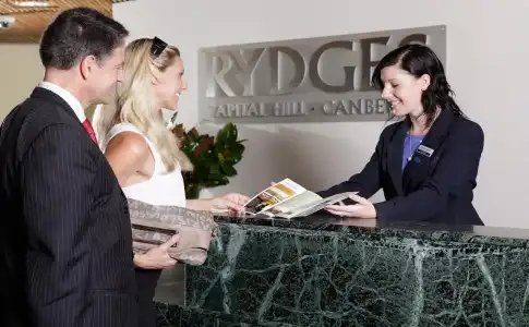 Rydges Canberra - 29