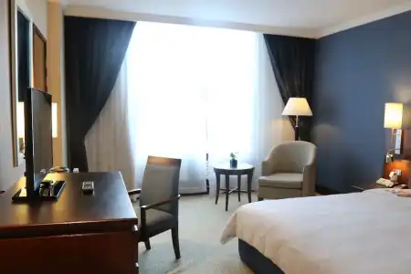 Hyatt Regency Bangkok Suvarnabhumi Airport - 27