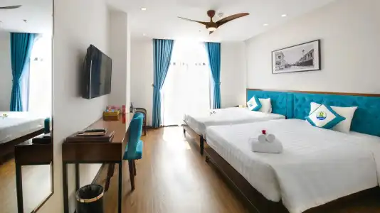 Ritzy Boutique Da Nang - 114