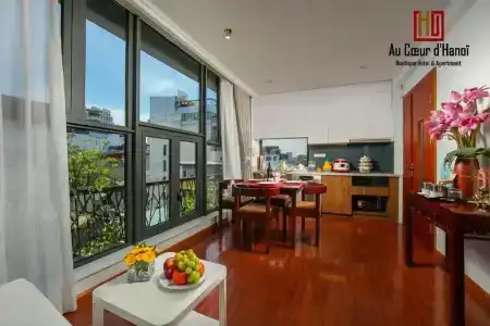Au Coeur d'Hanoi Boutique - 73
