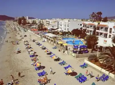 Santos Ibiza Coast Suites Adults Only +18 - 19