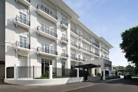 The Grand Mansion Menteng - 12