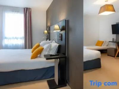 Appart'hôtel Odalys City Rennes Lorgeril - 54