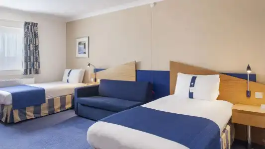 Holiday Inn Express Oxford-Kassam Stadium by IHG - 28