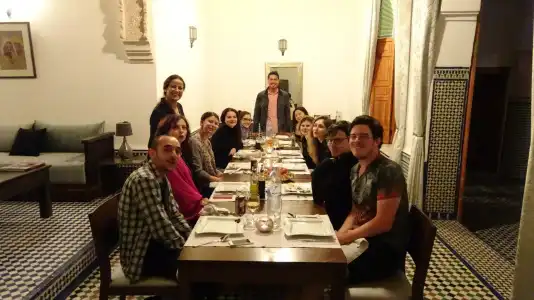 Riad Sabah - 28
