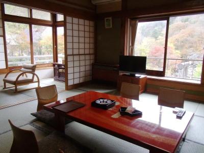 Takaragawa Onsen Osenkaku - 3