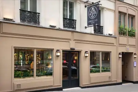 Hôtel Phileas Lazare & Spa - Opéra - 49