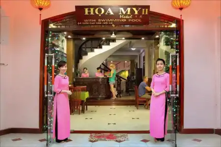 Hoa My II - 21