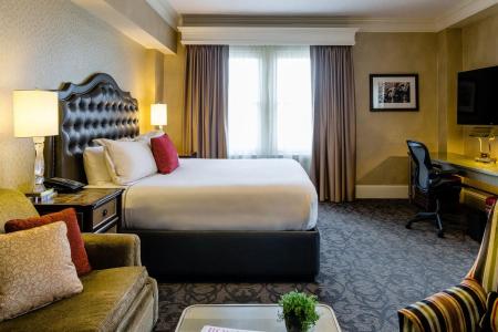 The Lenox Back Bay Boston Copley Square - 25