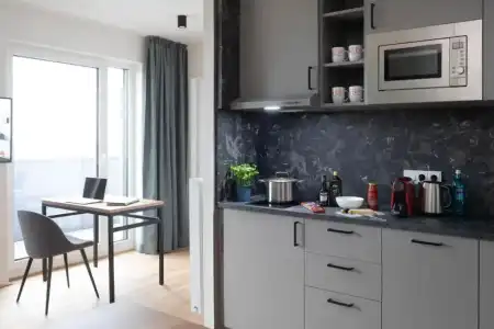 Brera Serviced Apartments Frankfurt West - 21