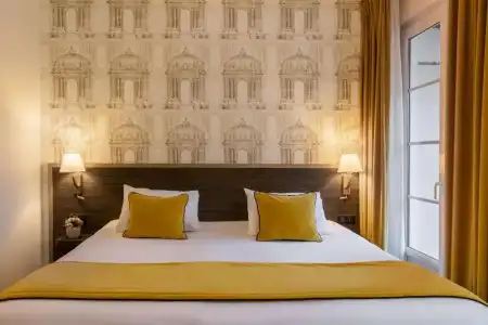 Best Western Royal Caen - 107