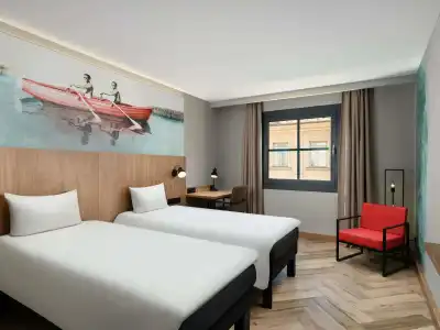 ibis Budapest Heroes Square - 25