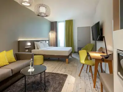 Novotel Muenchen Messe - 5