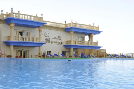 Sphinx Aqua Park Beach Resort - 16