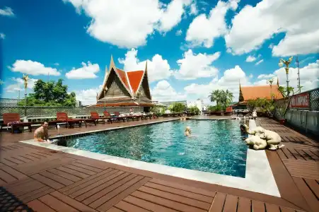 D&D Inn Khaosan - 18