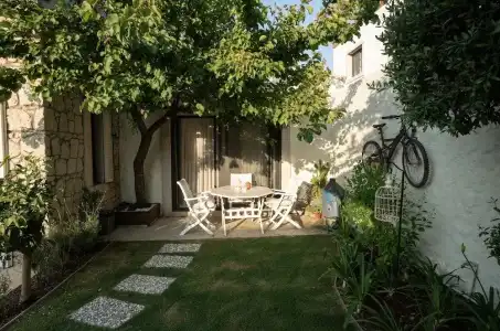 Sedirli Ev Alacati - 37