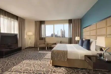 Ramada by Wyndham Abu Dhabi Corniche - 47