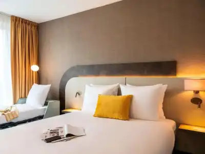 Mercure Amsterdam North Station - 86