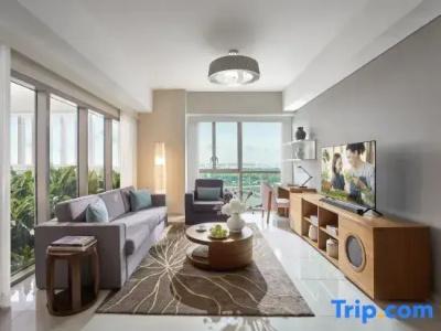 Somerset Vista Ho Chi Minh City Apart-Hotel - 69