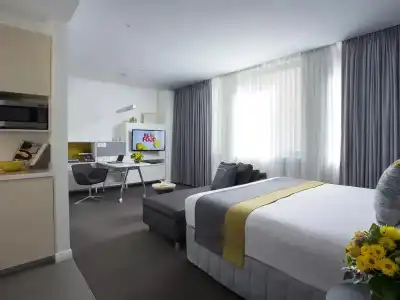 Citadines St Georges Terrace Perth - 22