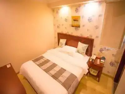 Greentree Inn Shanghai Pudong Airport Chuansha Express - 31