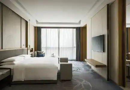 Suzhou Marriott Taihu Lake - 2