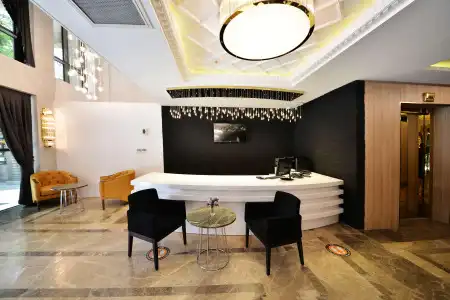 Başkent Center - 0