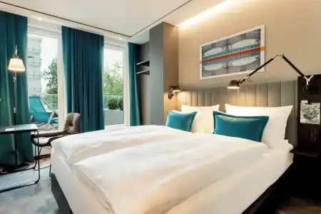 Motel One Berlin - Hauptbahnhof - 28