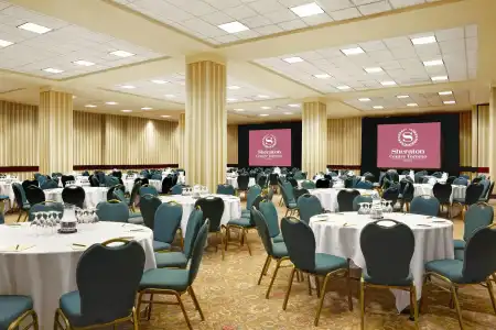 Sheraton Centre Toronto - 19