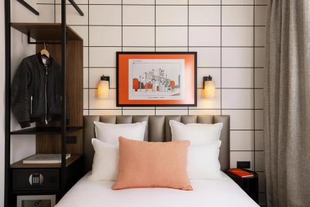 Hôtel Moderniste - 5