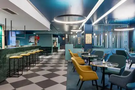 Premier Inn Wien City Hauptbahnhof - 20