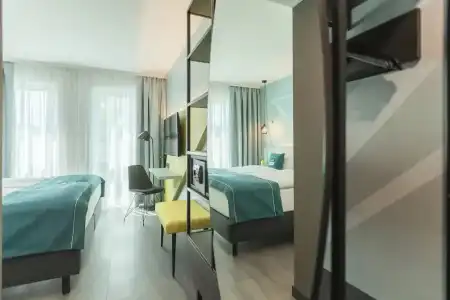 Holiday Inn - the niu, Seven Dusseldorf Ost by IHG - 35