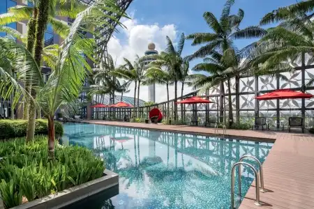 Crowne Plaza CHANGI AIRPORT by IHG - 19