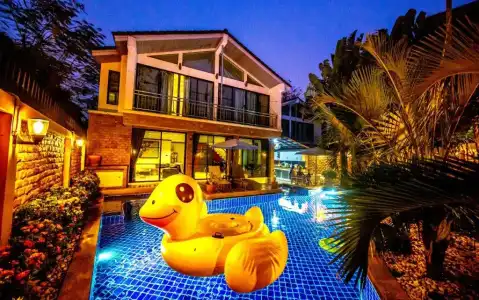 4poolvillas - 48