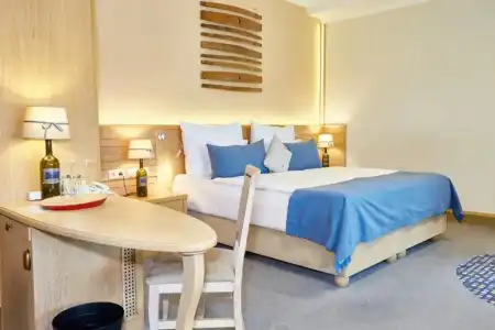 Crocus Gere Bor Resort & Wine Spa - 0