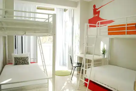 La Moraga De Poniente Málaga Hostel - 2
