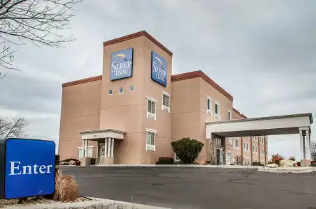 Sleep Inn University - 0