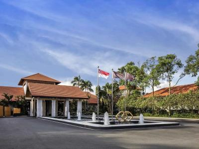 Sofitel Singapore Sentosa - 26