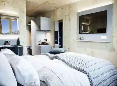 Cubilaris Motel Bad Ragaz - 1