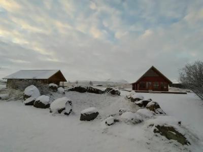 Hestasport Cottages - 74