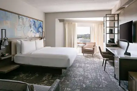 Marriott Dallas Las Colinas - 4
