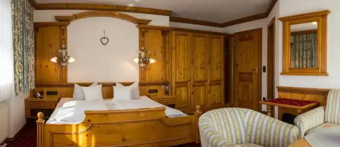 Alpenotel Rosenhof Ruhpolding, Wellness, Chiemgau Karte, Travelingo Bonus Programm - 87