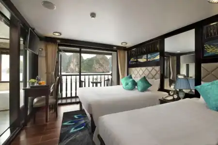 Alisa Luxury Cruise - 26